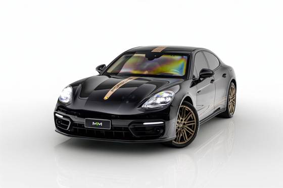 PORSCHE PANAMERA 2.9 V6 E-HYBRID 4S PDK